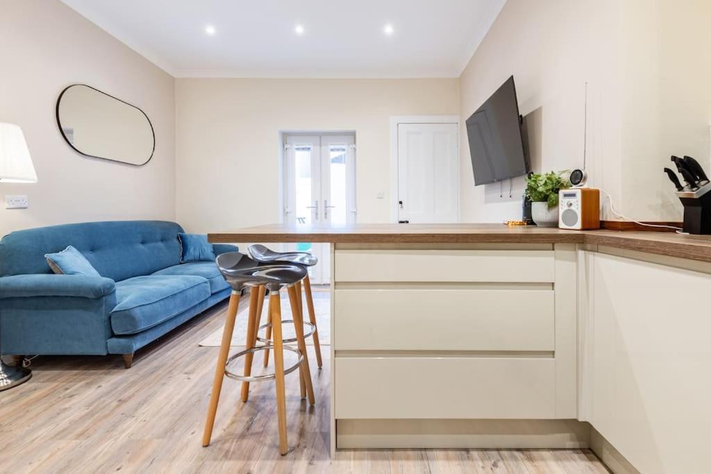 Apartamento St Andrews - 5 Min Walk To Centre Exterior foto