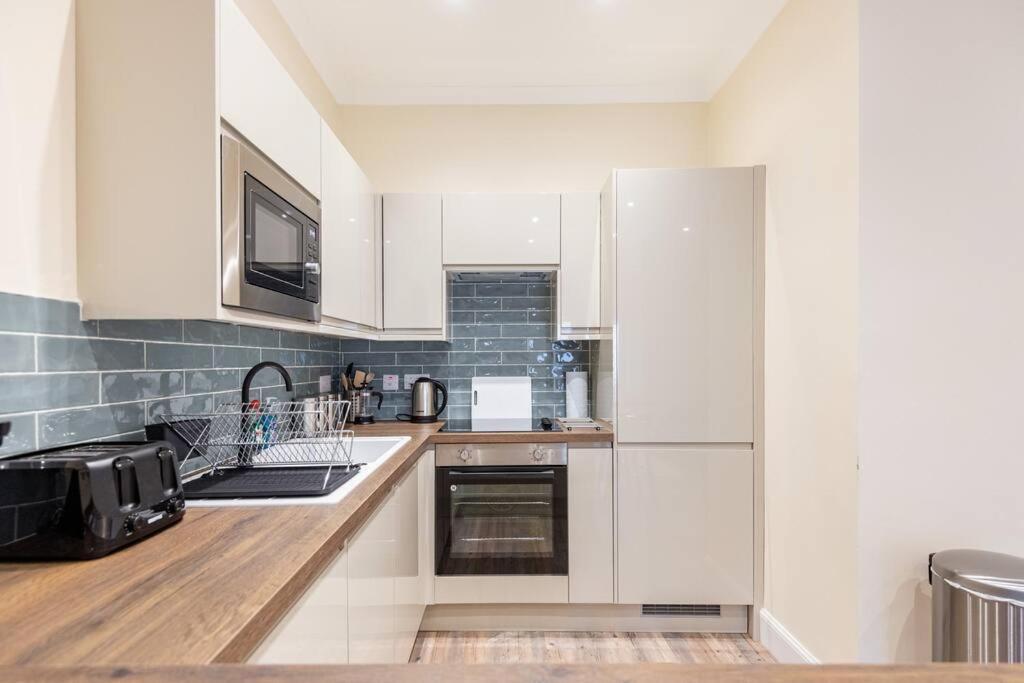 Apartamento St Andrews - 5 Min Walk To Centre Exterior foto