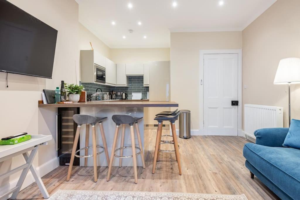 Apartamento St Andrews - 5 Min Walk To Centre Exterior foto