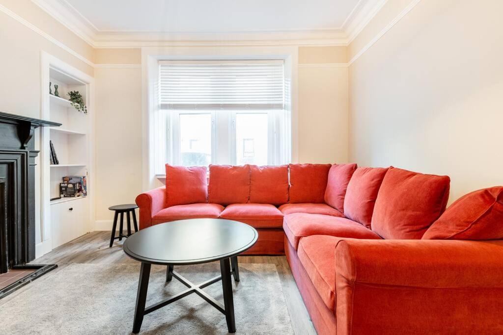 Apartamento St Andrews - 5 Min Walk To Centre Exterior foto